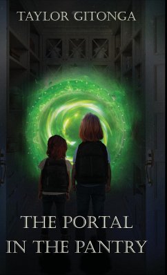 The Portal in The Pantry - Gitonga, Taylor; Tbd