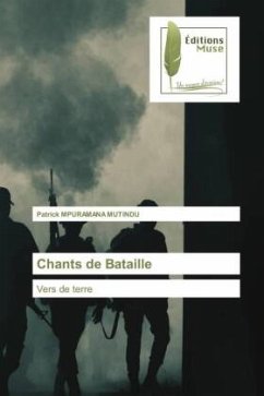 Cover Chants de Bataille