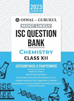 Oswal - Gurukul Chemistry Most Likely Question Bank - Oswal; Gurukul