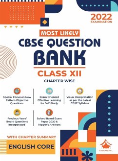 Most Likely Question Bank - English Core - Gurukul