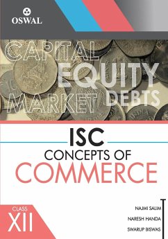 Concepts of Commerce - Salim, Ritwaz; Handa, Naresh; Biswas, Swarup