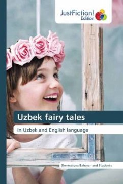 Uzbek fairy tales - Bahora, Shermatova;Students, and