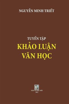 TUYEN TAP KHAO LUAN VAN HOC - Moi, van Hoc