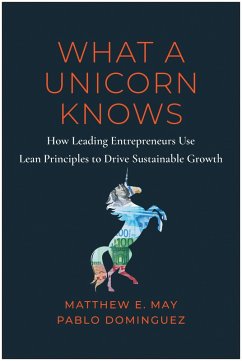 What a Unicorn Knows (eBook, ePUB) - May, Matthew E.; Dominguez, Pablo