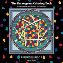 The Enneagram Coloring Book - Lapid-Bogda, Ginger
