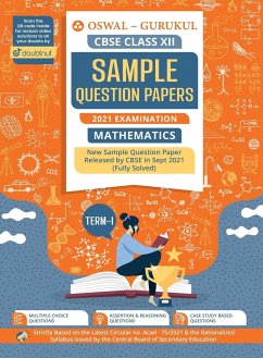 Sample Question Papers Mathematics - Oswal; Gurukul