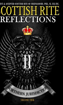 Scottish Rite Reflections - Volume 2 (Hardcover)
