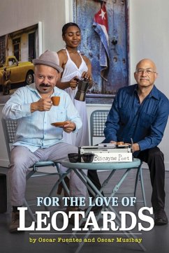 For the Love of Leotards Cover For the Love of Leotards