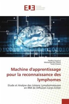 Machine d'apprentissage pour la reconnaissance des lymphomes - Ferjaoui, Radhia;Cherni, Mohamed Ali;Kraiem, Tarek