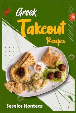 Greek Takeout Recipes - Konteas, Sergios