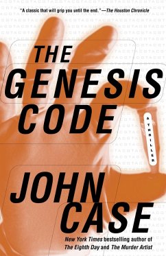 Cover The Genesis Code (eBook, ePUB)