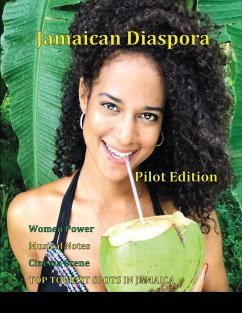 Jamaican Diaspora - Maxwell, Janice