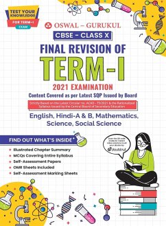 CBSE Final Revision Guide for subjects - Oswal; Gurukul