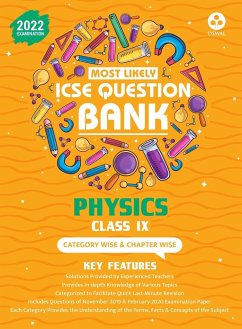 Most Likely Question Bank - Physics - Oswal