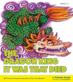 The Dragon King It Was That Died - Youde, Pamela