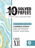 10 Last Years Solved Papers - Commerce Stream