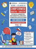 Oswal-Gurukul Chapterwise Objective + Subjective Vol II for Physics, Chemistry, Mathematics, Biology, Computer Applications