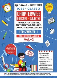 Oswal-Gurukul Chapterwise Objective + Subjective Vol II for Physics, Chemistry, Mathematics, Biology, Computer Applications - Oswal; Gurukul