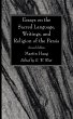 Essays on the Sacred Language,... - Bild 1