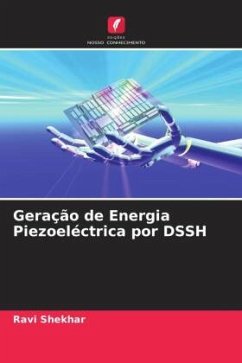 Geração de Energia Piezoeléctrica por DSSH - Shekhar, Ravi