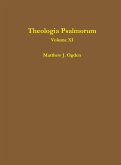 Theologia Psalmorum (Volume XI)