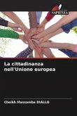 La cittadinanza nell'Unione europea