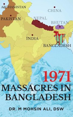 1971 Massacres in Bangladesh - Ali, Dsw M Mohsin
