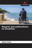 Reports and publications on disability