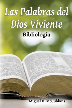 Las Palabras del Dios Viviente - McCubbins, Miguel D