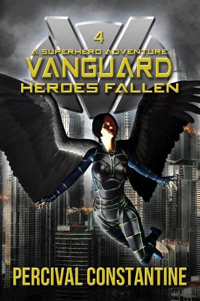 Vanguard: Heroes Fallen (eBook, ePUB)