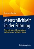 Menschlichkeit in der Führung (eBook, PDF)