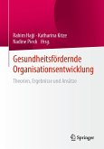 Gesundheitsfördernde Organisationsentwicklung (eBook, PDF)