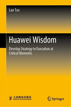 Huawei Wisdom (eBook, PDF) - Tao, Lan
