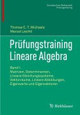 Prüfungstraining Lineare Algebra (eBook, PDF)