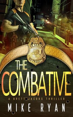 Cover The Combative (The Eliminator Series, #10) (eBook, ePUB)