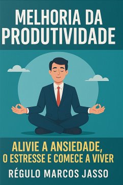 Cover Melhoria da Produtividade (eBook, ePUB)
