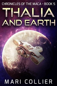Thalia and Earth (eBook, ePUB) - Collier, Mari
