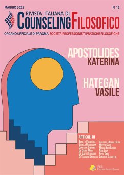 Rivista Italiana di Counseling Filosofico (eBook, ePUB) - a cura di, Pragma