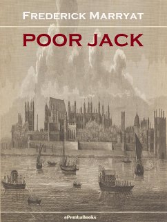 Poor Jack (Annotated) (eBook, ePUB) - Marryat, Frederick