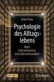 Psychologie des Alltagslebens (eBook, PDF)