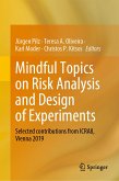 Mindful Topics on Risk Analysis and Design of Experiments (eBook, PDF)