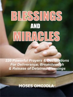 Blessings and miracles (eBook, ePUB) - Omojola, Moses