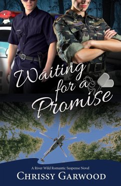 Cover Waiting For A Promise (A River Wild Romantic Suspense Novel, #6) (eBook, ePUB)