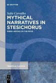 Mythical Narratives in Stesichorus (eBook, ePUB)