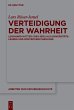 Verteidigung der Wahrheit (eBook, ePUB) - Bild 1