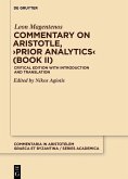 Commentary on Aristotle, >Prior Analytics< (Book II) (eBook, PDF)
