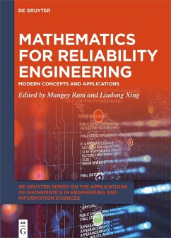 Cover Mathematics for Reliability Engineering (eBook, ePUB)