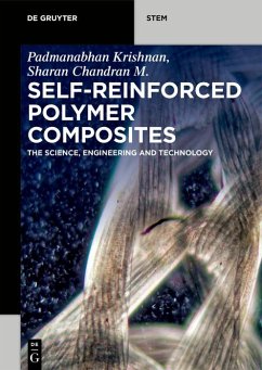 Cover Self-Reinforced Polymer Composites (eBook, ePUB)