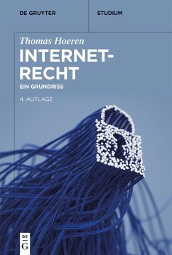 Internetrecht (eBook, PDF) - Hoeren, Thomas