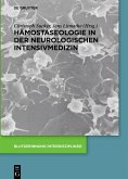 Hämostaseologie in der neurologischen Intensivmedizin (eBook, ePUB)